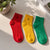 TG Basic Solid Socks (Pack of 3)