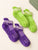 Calm & Focused Yoga & Pilates Grip Socks