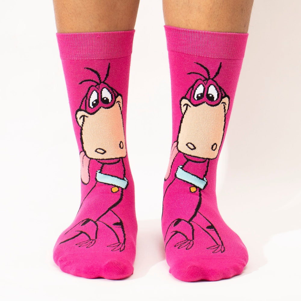 THELA GAADI Censored & Smily Printed Socks | Pure Cotton Printed Funky  Socks for Men & Women | Unisex, Crew Length Socks | Odour Free, Breathable