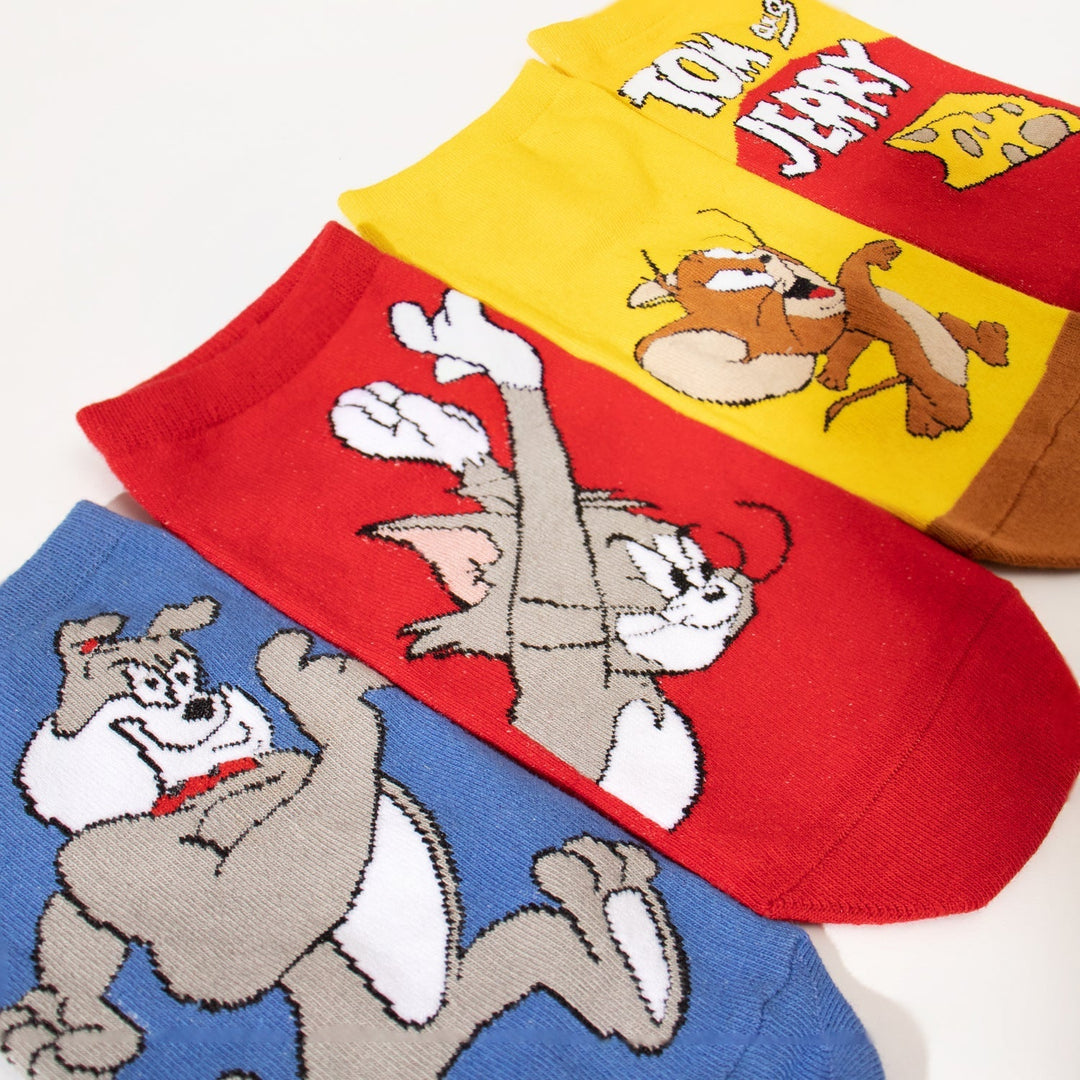 Tom & Jerry: Frienmies Socks