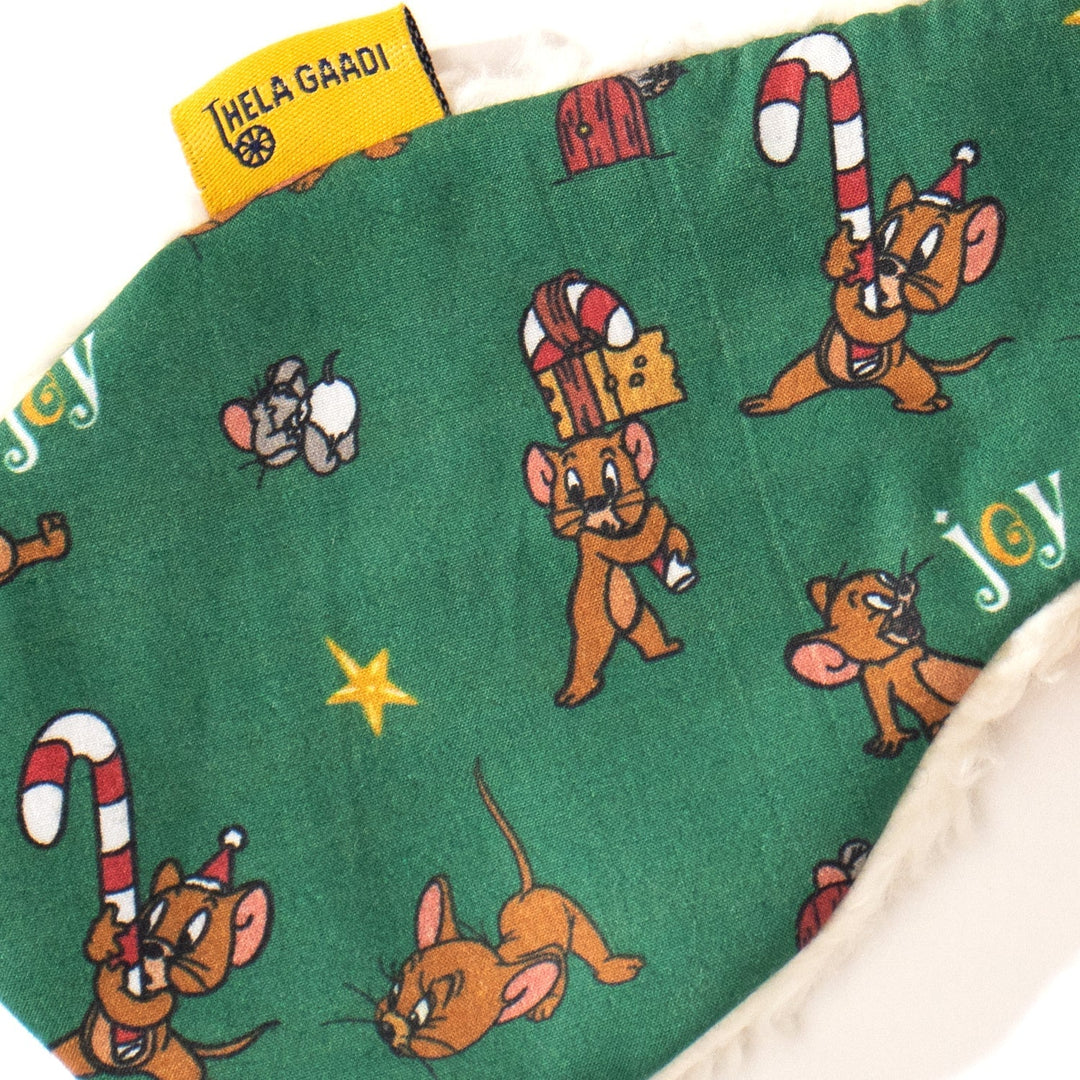 Tom & Jerry: Green Eye Mask