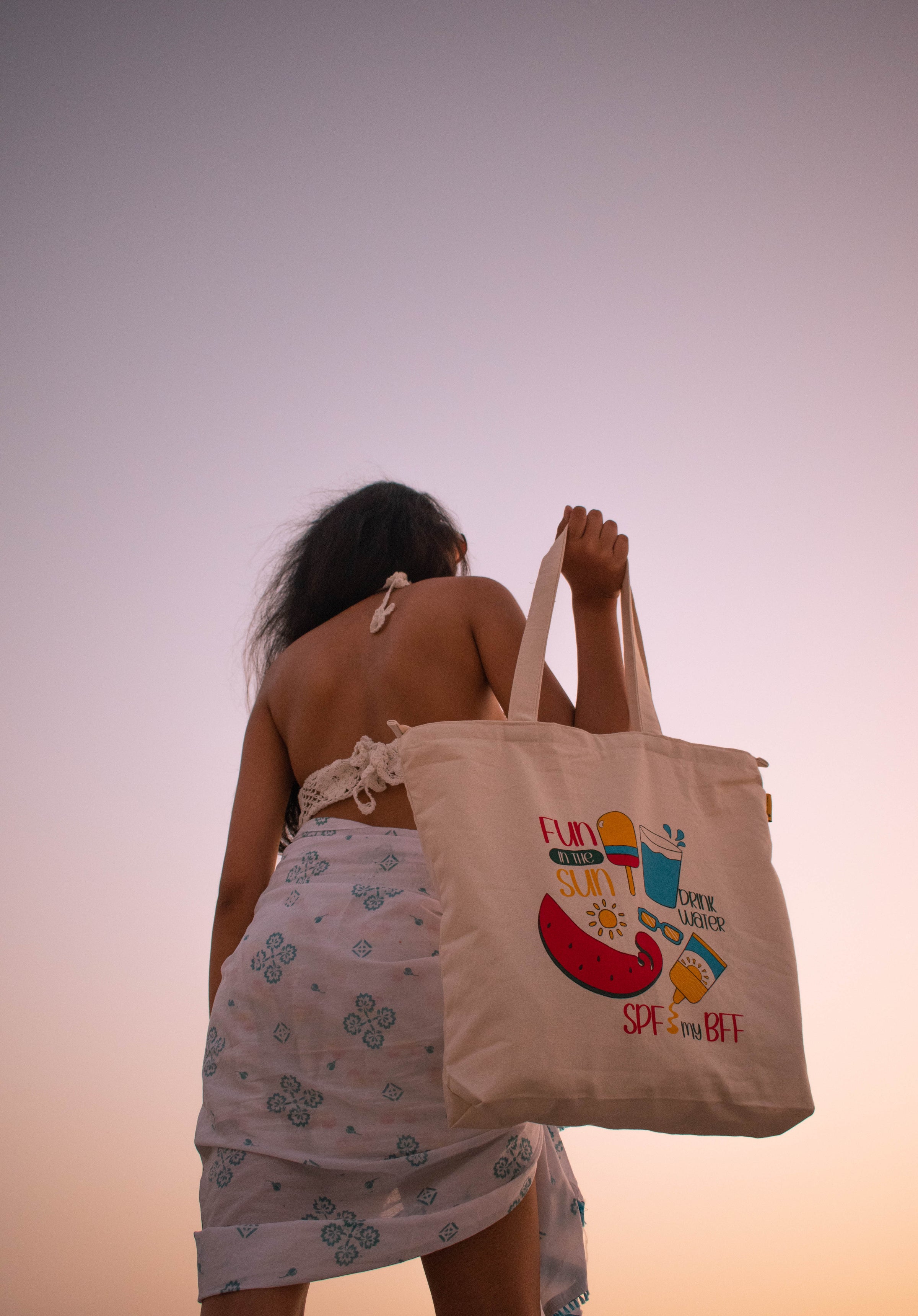 Tote Summer