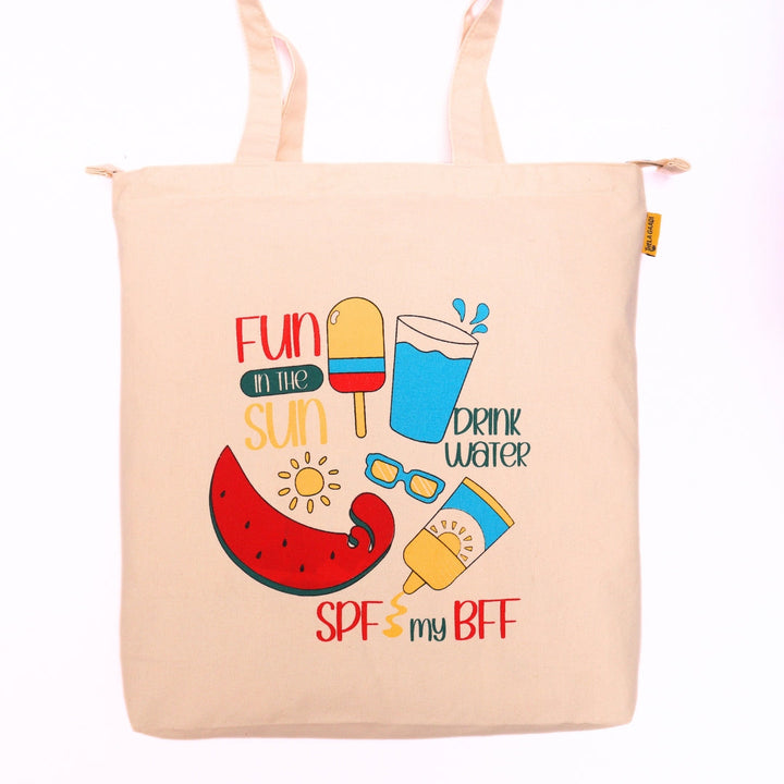 Tote Summer