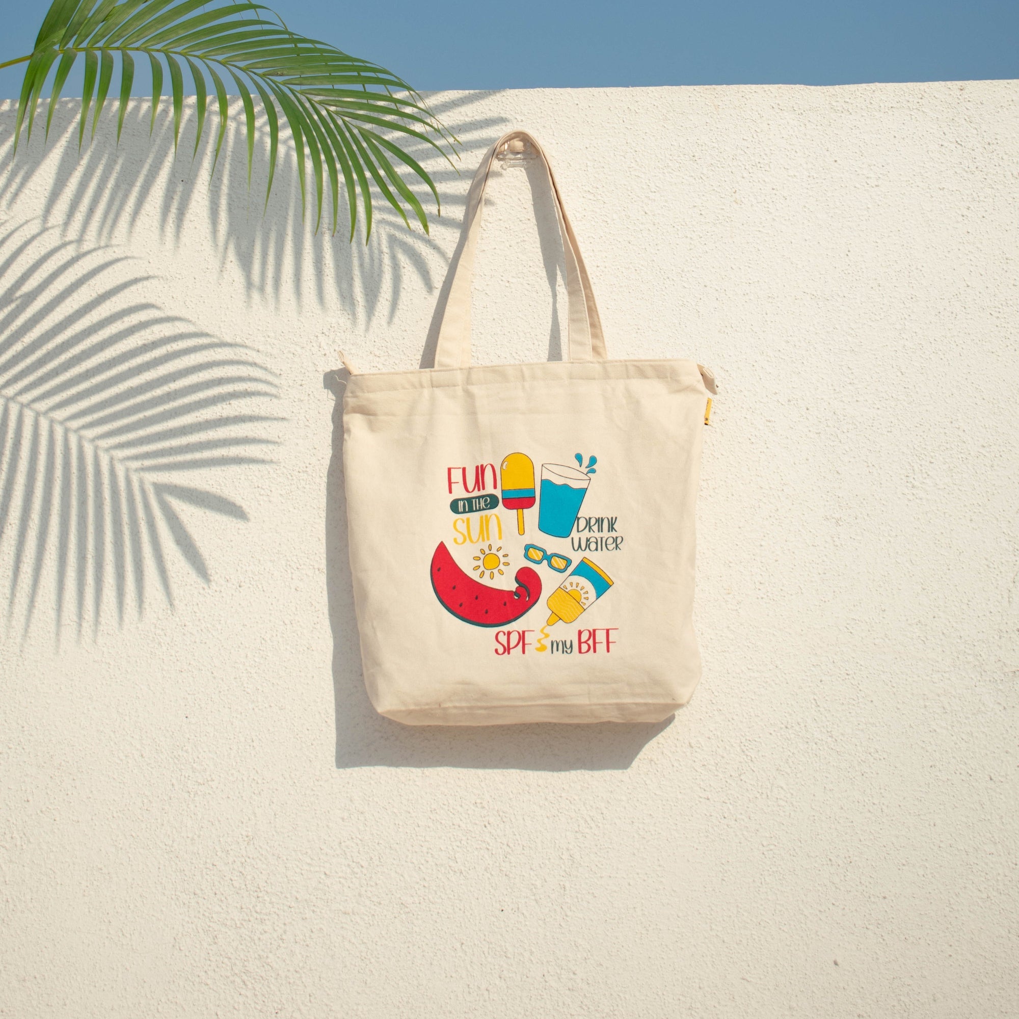 Tote Summer