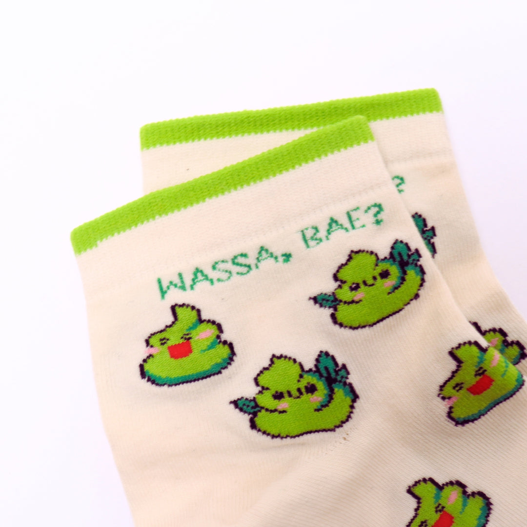 Wasabi Sushi Love