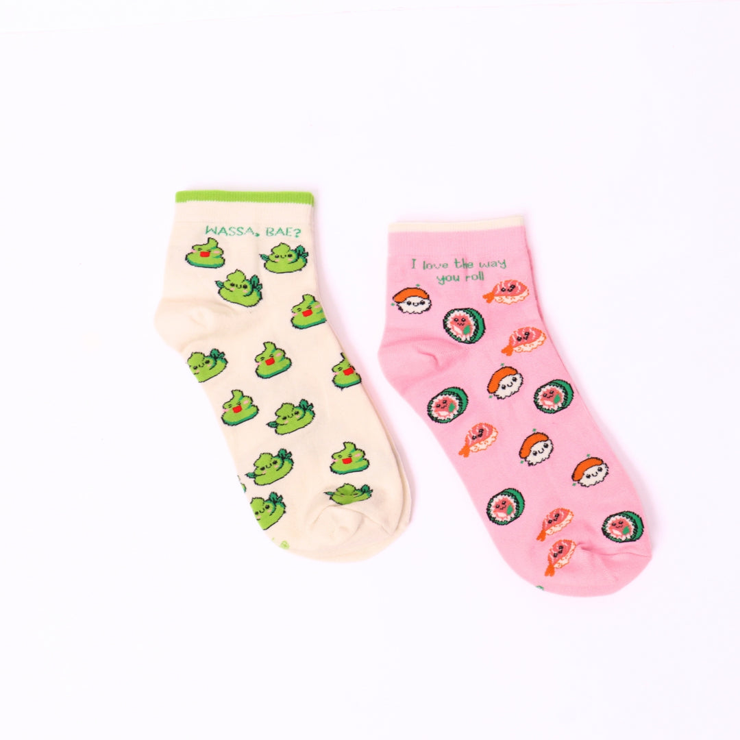Wasabi Sushi Love