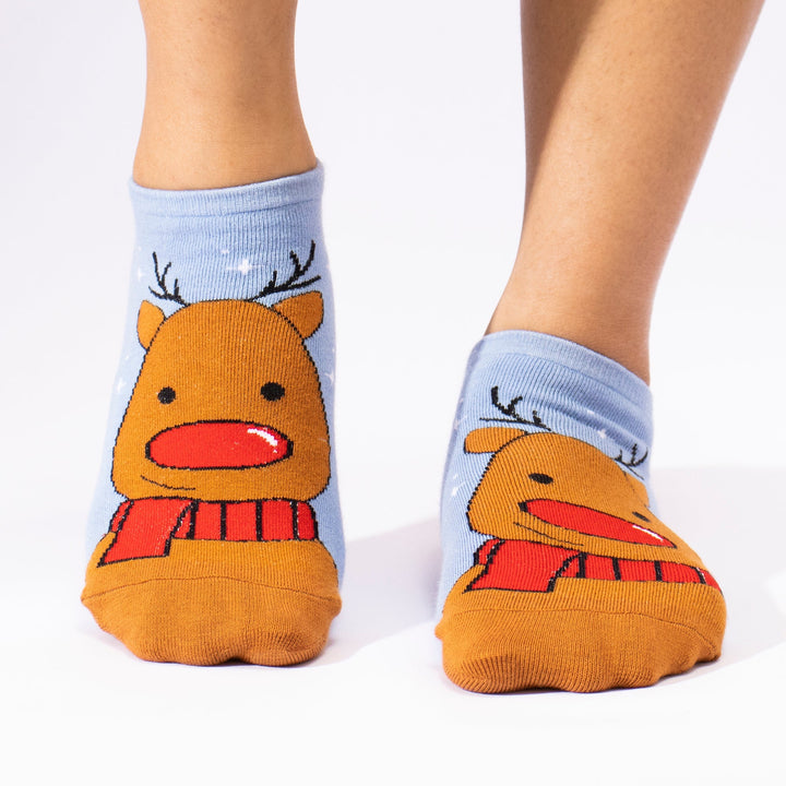 Winter Themed Socks