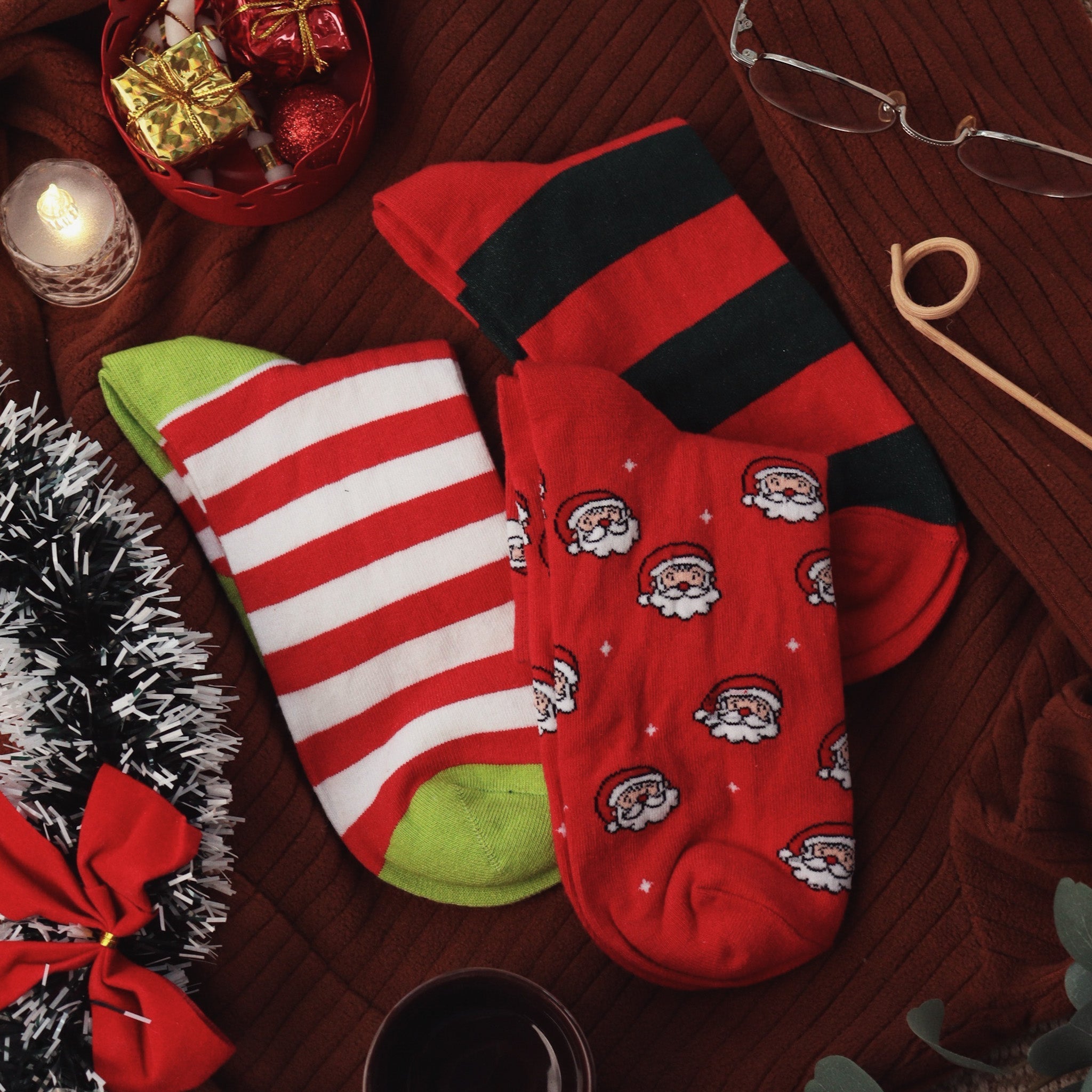 Winter Warmth Gift Box – Thela Gaadi